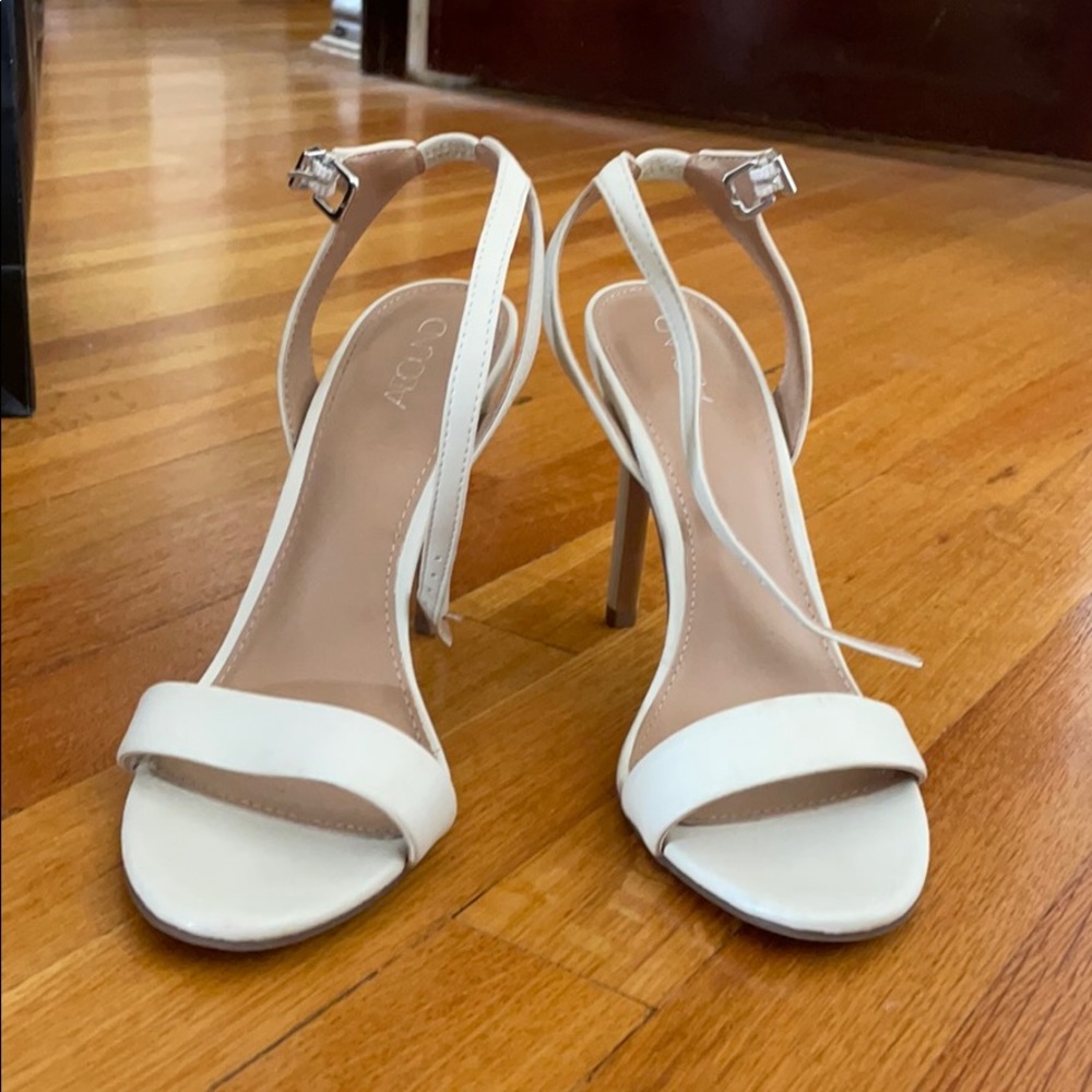 Abound off-white heels